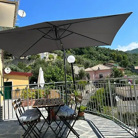 Da Pippo Apartamento Moneglia