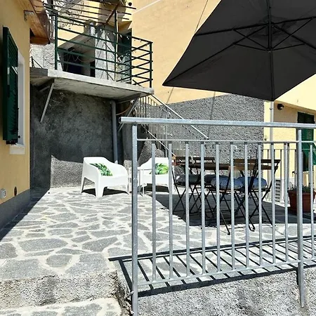 Apartamento Da Pippo Moneglia