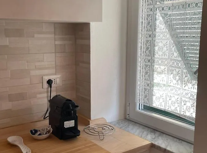 Lejlighed Da Pippo Moneglia