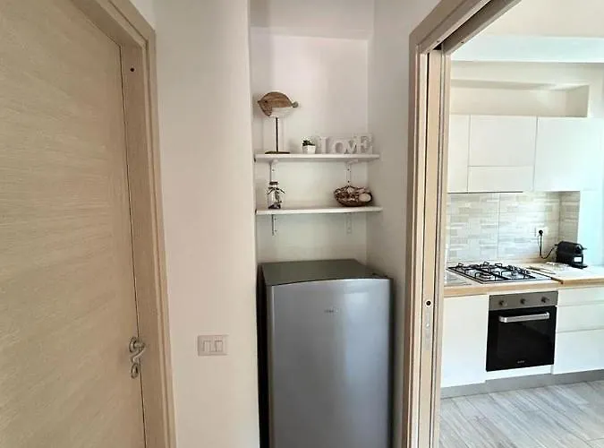 Da Pippo Lejlighed Moneglia