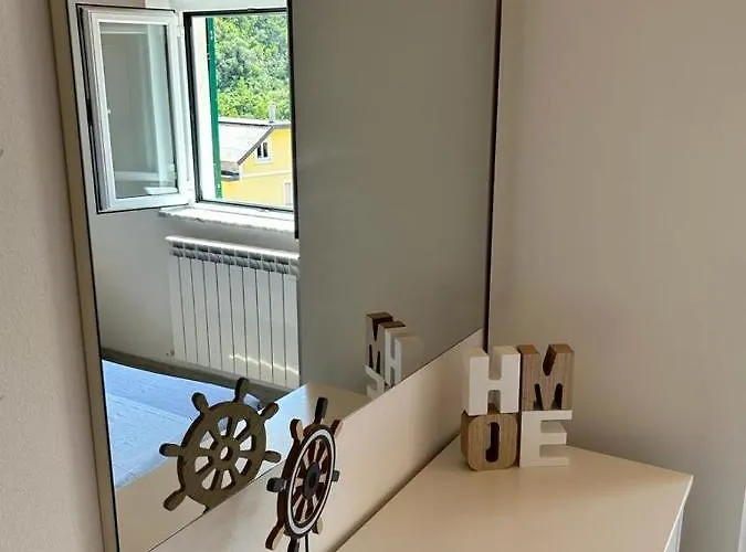 Lejlighed Da Pippo Moneglia