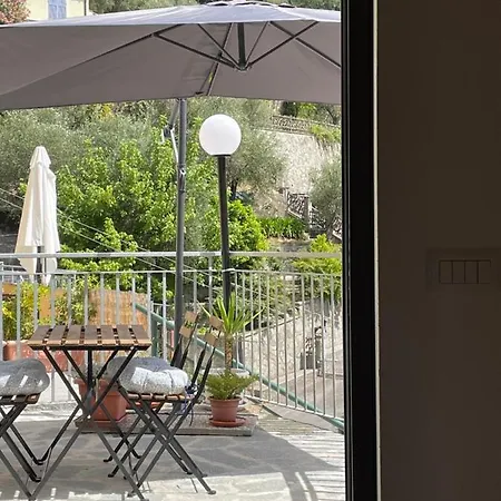 Da Pippo Apartment Moneglia