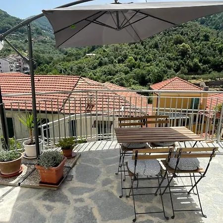 Da Pippo Apartment Moneglia