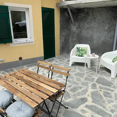 Apartment Da Pippo *