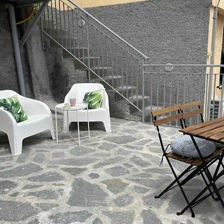 Apartment Da Pippo Moneglia