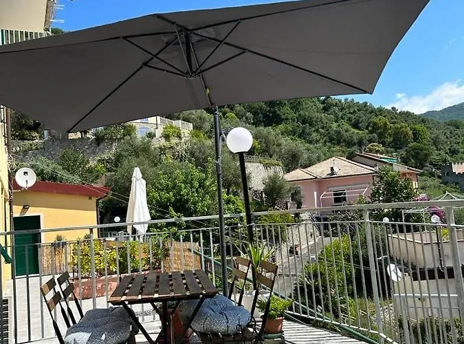 Da Pippo Lejlighed Moneglia