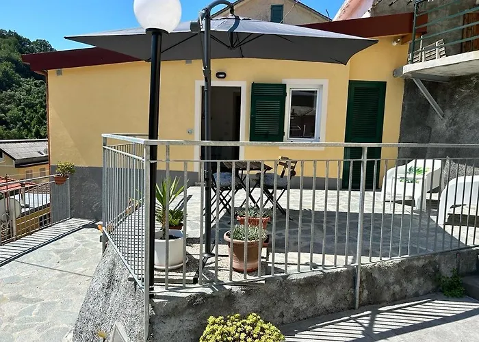 Lägenhet Da Pippo *