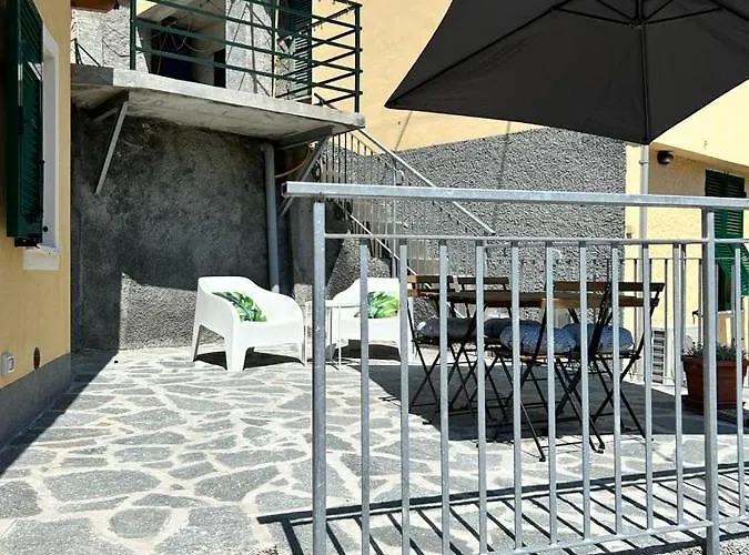 Lägenhet Da Pippo Moneglia