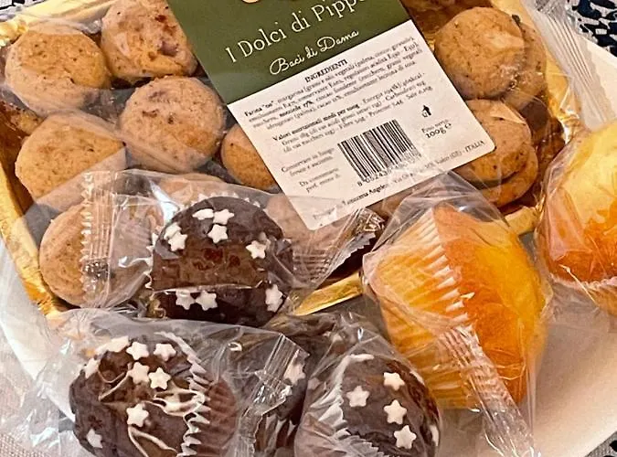 Da Pippo Lägenhet Moneglia