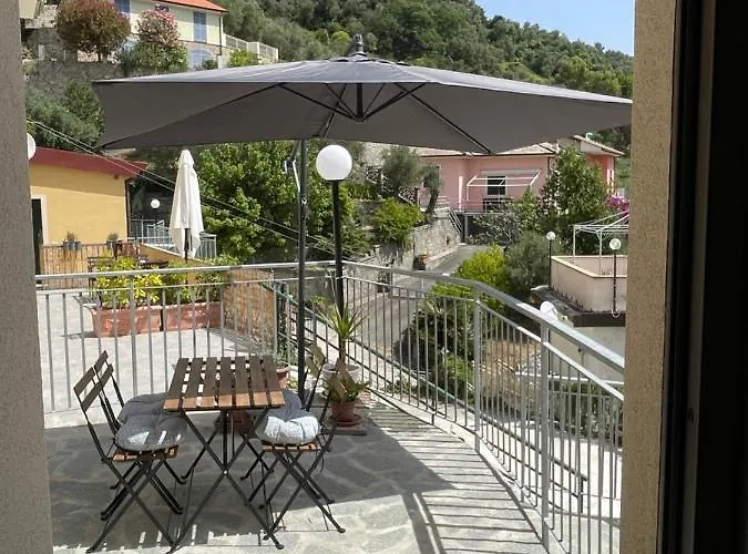 Lägenhet Da Pippo *