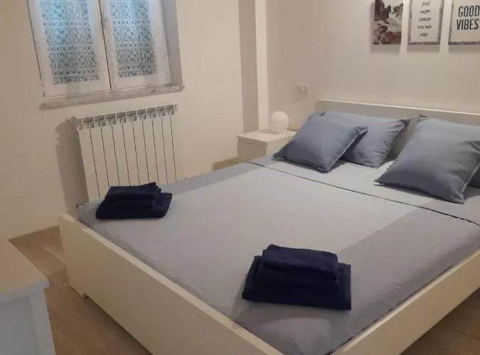 Lägenhet Da Pippo *