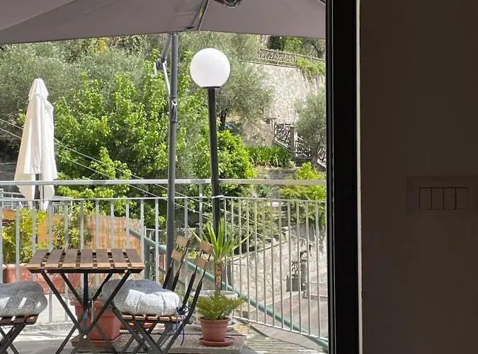 Da Pippo Lägenhet Moneglia