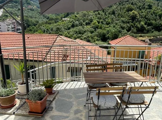 Da Pippo Lejlighed Moneglia