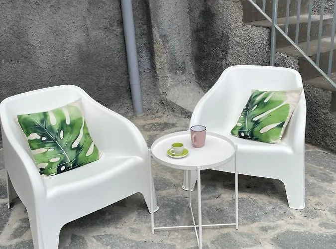 Da Pippo Lägenhet Moneglia