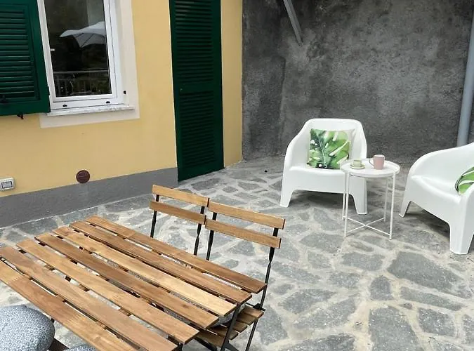 Lägenhet Da Pippo *