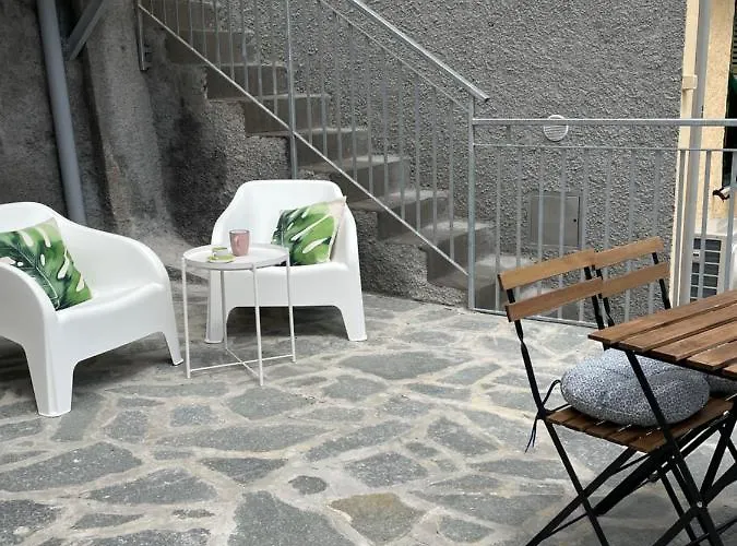 Lägenhet Da Pippo Moneglia