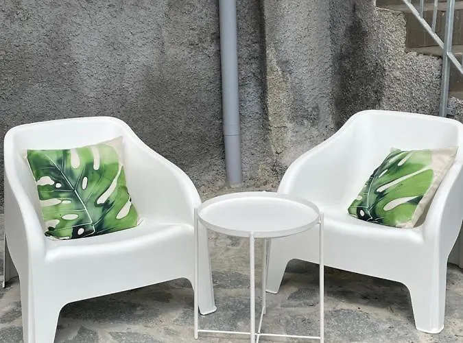 Lägenhet Da Pippo *