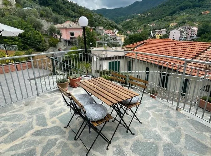 Da Pippo Lejlighed Moneglia