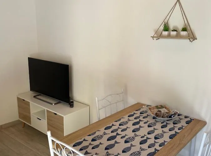 Lägenhet Da Pippo *